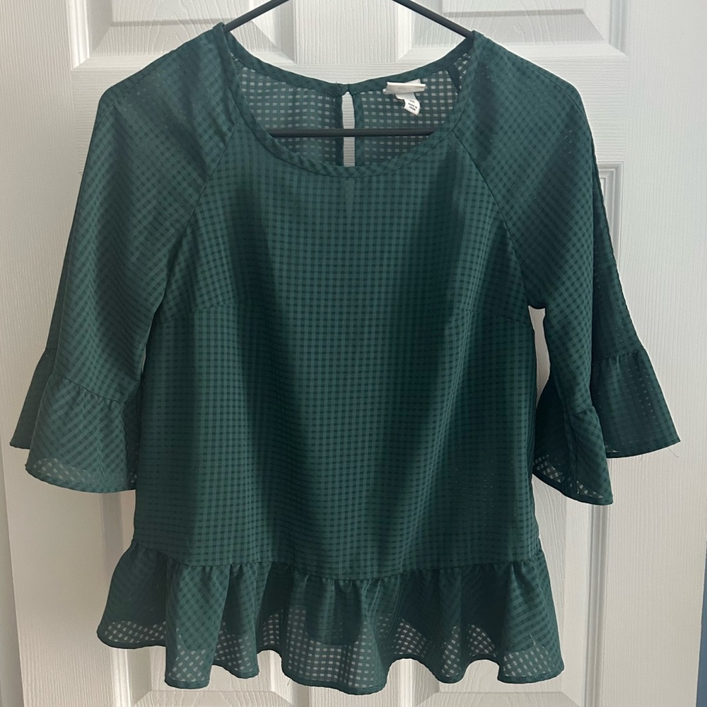A New Day Top